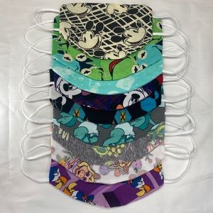 Disney Printed Face Mask